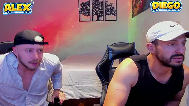 AlexJaz11 online show from 12, 6, 2026