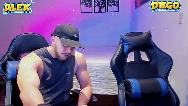 AlexJaz11 online show from 10, 6, 2026