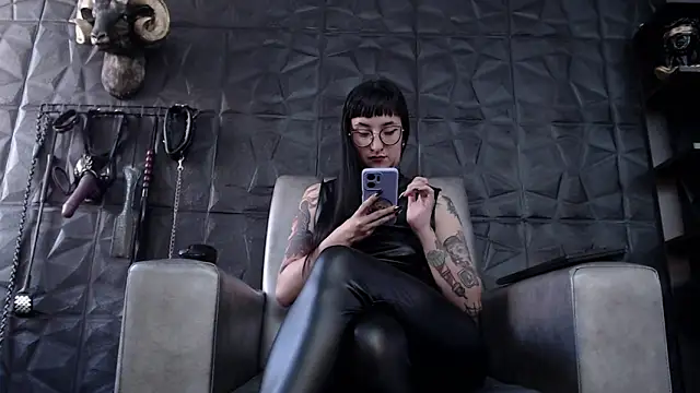 Snapshot of Agata_Darkness chatting on 9, 2, 2026 Agata Darkness online show from 9, 2, 2026