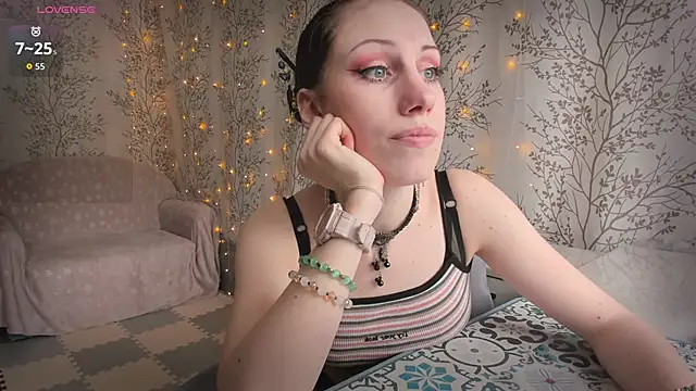 Snapshot of Mary0Lou chatting on 21, 4, 2026 Mary0Lou online show from 21, 4, 2026