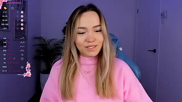 Evia r0se online show from 10, 12, 2024