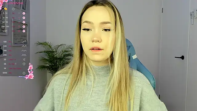 Evia r0se online show from 7, 12, 2024