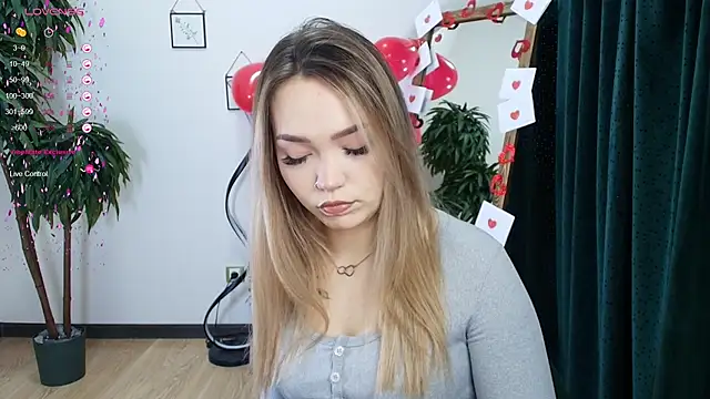 Evia r0se online show from 11, 2, 2025