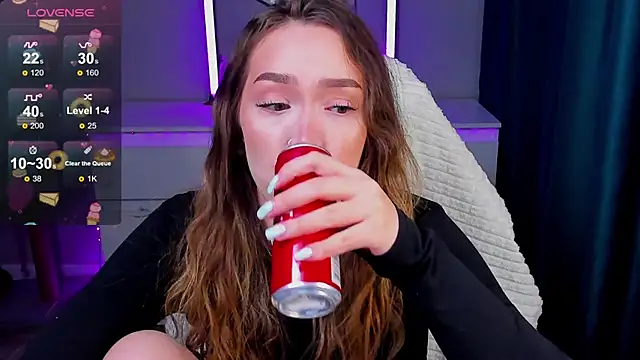 Evia r0se online show from 11, 3, 2026