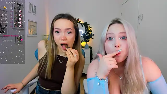 Evia r0se online show from 24, 12, 2024