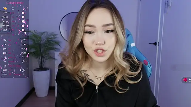 Evia r0se online show from 28, 1, 2025