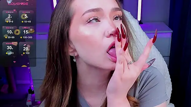 Evia r0se online show from 20, 2, 2026