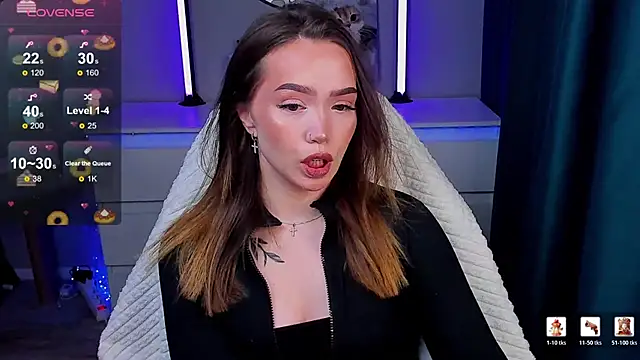 Evia r0se online show from 4, 4, 2026