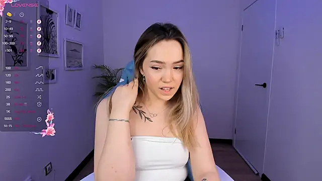 Evia r0se online show from 10, 12, 2024