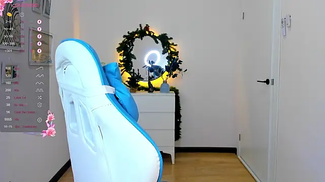 Evia r0se online show from 19, 12, 2024