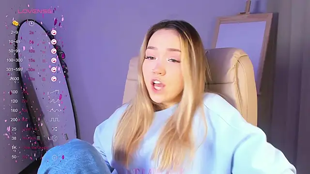 Evia r0se online show from 14, 1, 2025