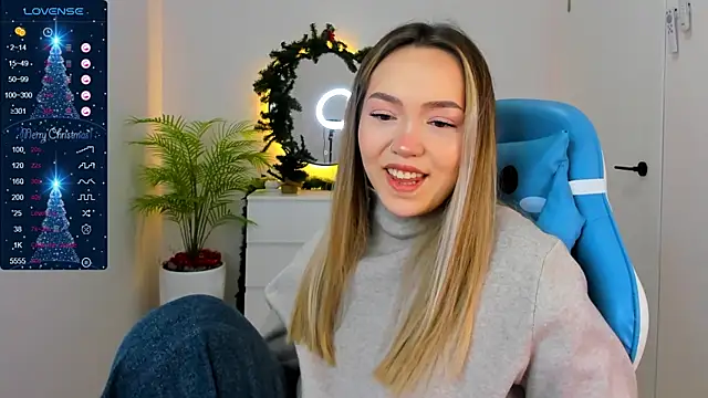 Evia r0se online show from 24, 12, 2024