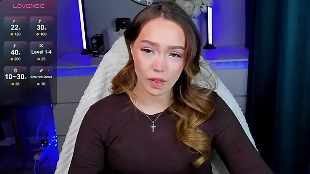 Evia r0se online show from 14, 11, 2025