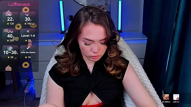 Evia r0se online show from 10, 4, 2026