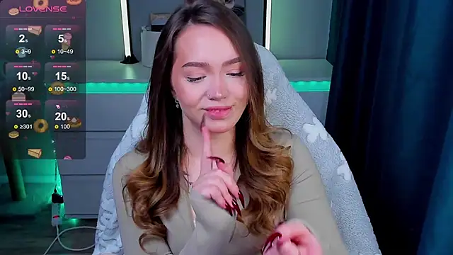 Evia r0se online show from 25, 2, 2026