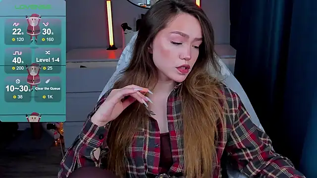 Evia r0se online show from 11, 1, 2026