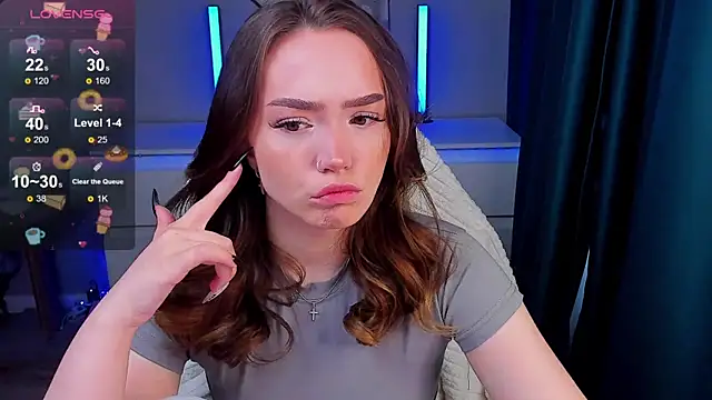 Evia r0se online show from 11, 4, 2026