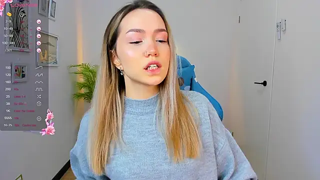 Evia r0se online show from 19, 12, 2024