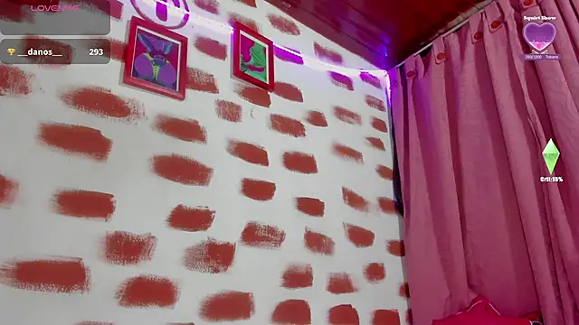 ANEVANS2 online show from 23, 10, 2025