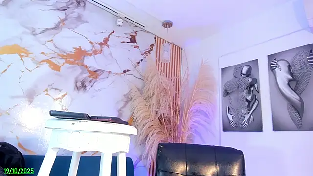 Naughty Lizeth online show from 19, 10, 2025