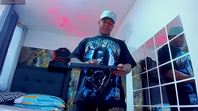 ronnie 7777 online show from 14, 4, 2026