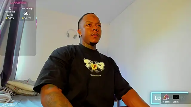 ronnie 7777 online show from 22, 9, 2025