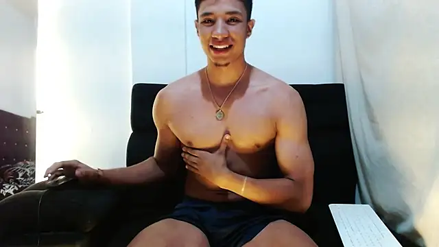 JacksonCooper1 online show from 31, 1, 2025