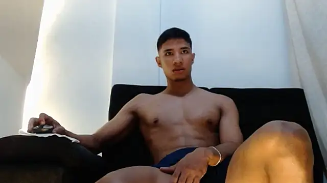 JacksonCooper1 online show from 22, 12, 2024