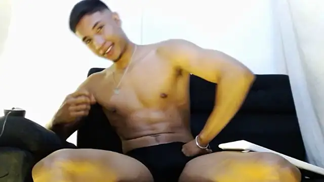 JacksonCooper1 online show from 19, 1, 2025