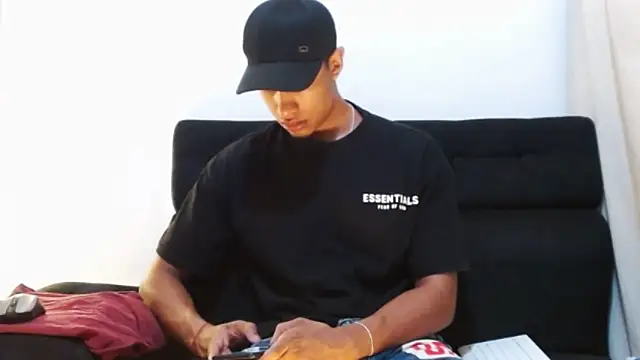 JacksonCooper1 online show from 18, 1, 2025