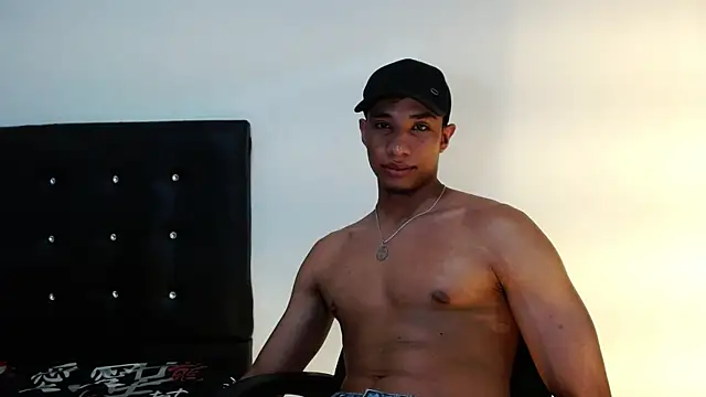 JacksonCooper1 online show from 3, 2, 2025