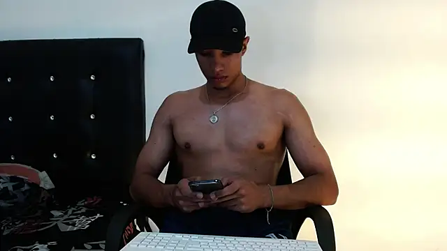 JacksonCooper1 online show from 15, 2, 2025