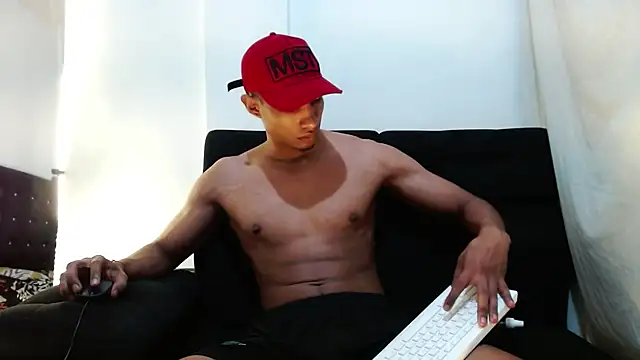 JacksonCooper1 online show from 29, 1, 2025