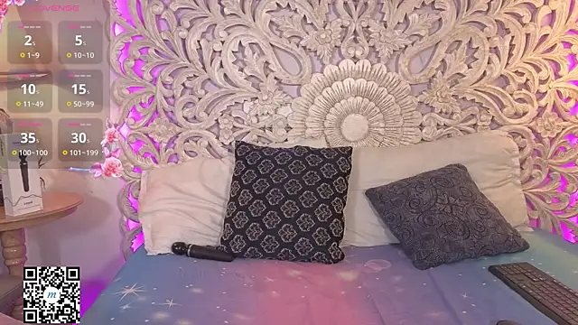 amy nicolee online show from 26, 9, 2025