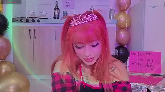 amy nicolee online show from 9, 6, 2026