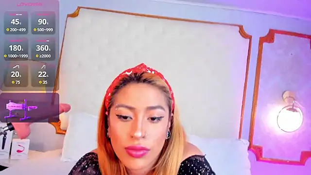 amy nicolee online show from 13, 3, 2025