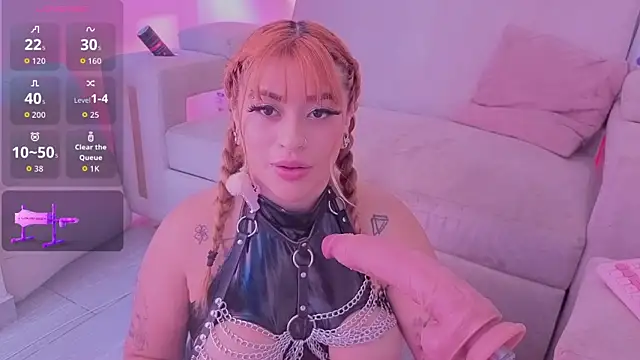 amy nicolee online show from 1, 7, 2026