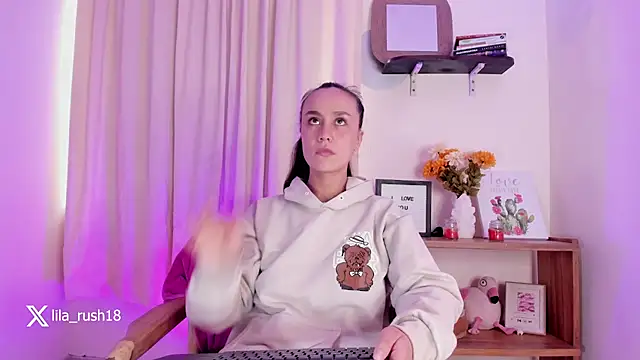 lila rush online show from 9, 9, 2025