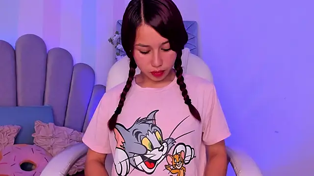 melody cute  online show from 12, 3, 2025