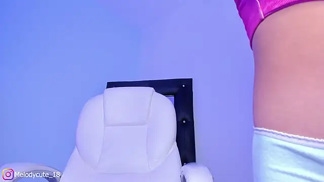 melody cute  online show from 27, 2, 2025