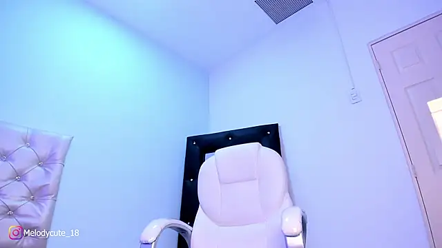 melody cute  online show from 21, 2, 2025