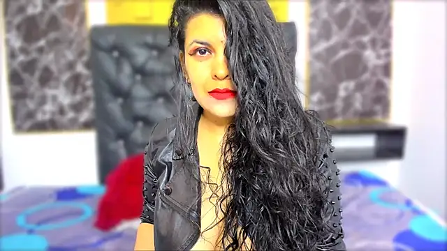 scarlett w0lf online show from 11, 10, 2025