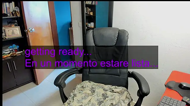 Snapshot of peanut_tangerine chatting on 4, 7, 2026 peanut tangerine online show from 4, 7, 2026