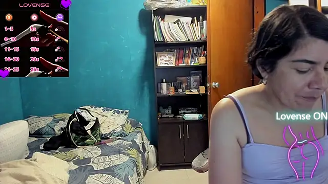 peanut tangerine online show from 8, 11, 2025