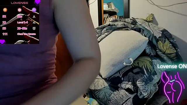 peanut tangerine online show from 5, 11, 2025