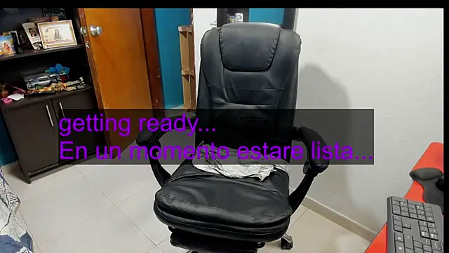 Snapshot of peanut_tangerine chatting on 6, 7, 2026 peanut tangerine online show from 6, 7, 2026