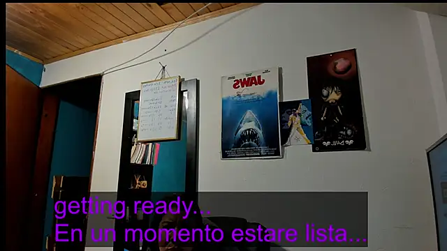 Snapshot of peanut_tangerine chatting on 18, 6, 2026 peanut tangerine online show from 18, 6, 2026