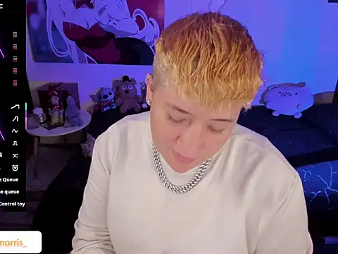  AlexMorris online show from 11, 10, 2025