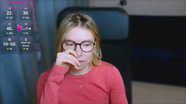 TaylorBre online show from 24, 3, 2026