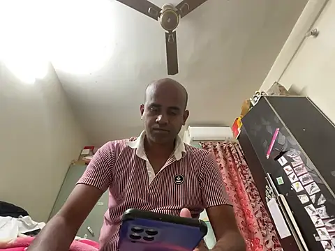 SammyChocolateIndian online show from 6, 2, 2025